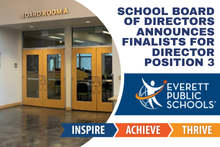  EPS board announces finalists for Director 3 position
